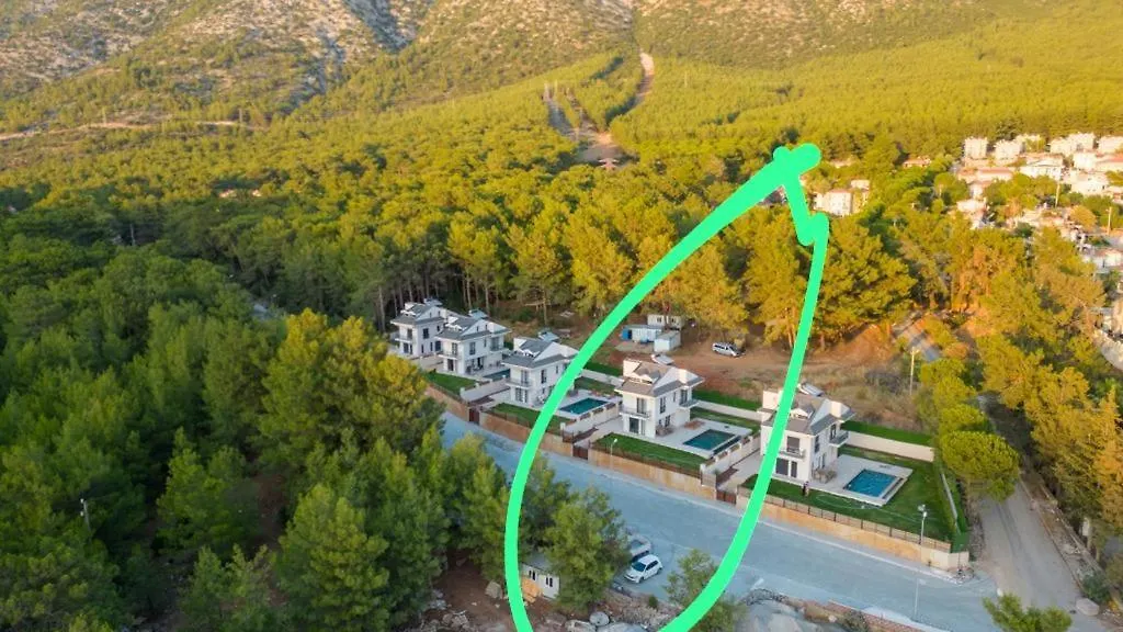 Villa 212 Fethiye 0*,  Turkey